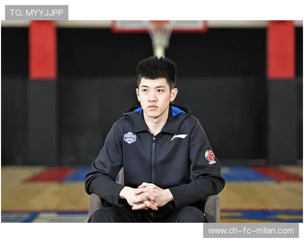 CBA林庭谦：组织训练更成熟，开启职业新篇章