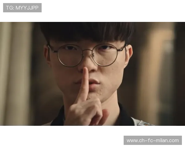 Faker操作风采震撼全场，faker动作