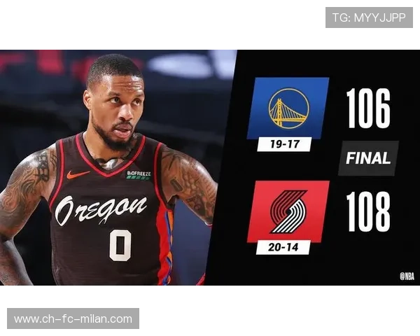 利拉德终场绝杀,开拓者史诗一刻 利拉德终场绝杀,开拓者史诗一刻