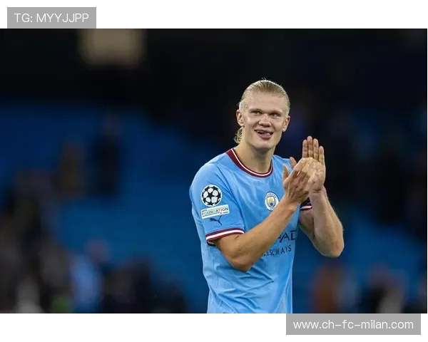 切尔西研究哈兰德型强锋：未来战术新标杆的深度解析